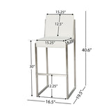 Christopher Knight Home® - Noble House - - Barstool( Set Of 2 )