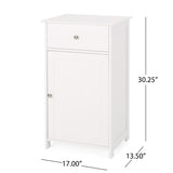 Christopher Knight Home® - Noble House - Hoover Modern Bathroom Storage Cabinet