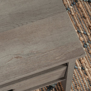 English Elm Lift-Top Coffee Table With Versatile Storage & Stylish Brown Finish For Modern Living Spaces B356P367796