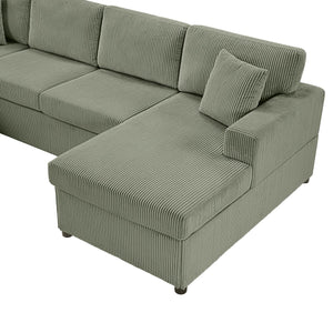 English Elm Swivel Barrel Accent Chair Chenille Tufted Round Club Seat for Living Room Lounge N719S002060F