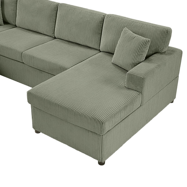 English Elm Swivel Barrel Accent Chair Chenille Tufted Round Club Seat for Living Room Lounge N719S002060F