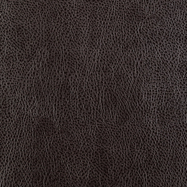 English Elm Zovelle Swivel Bar Stool Brown Faux Leather Upholstered 360° Swivel Counter or Bar Height Stool B2736P354300