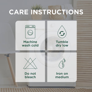 English Elm 3 Pcs Twin Sheet Set - Cozy Blue Snowflake Design, 100% Cotton Flannel For Warmth & Comfort B035P319779