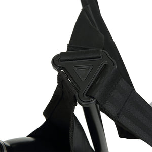 English Elm Hammock Camping Chair Set - Portable Folding Rocking Recliners With Cup Holder & Carry Bag For Travel W640P147221