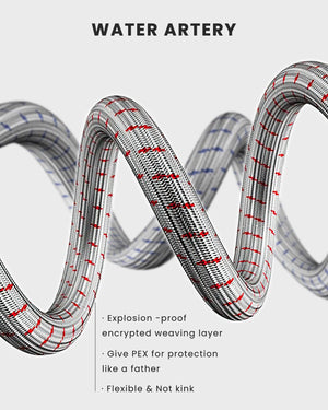 English Elm Gun Gray Single Handle Bathroom Faucet - Modern Design With Dual Flow Modes For Versatile Use T3177P289658