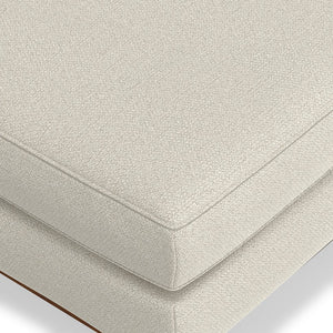 English Elm Morrison Ottoman: Eco-Friendly, Multi-Functional Mid-Century Modern Design For Comfort & Style B136P364274