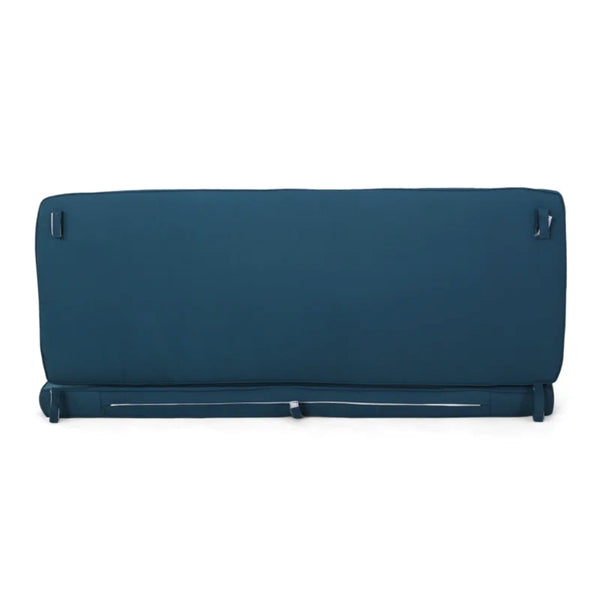 English Elm Christopher Knight Home® - Carolina Outdoor Cushion Set In Dark Teal - Comfort, Durability & Style For Chairs And Loveseat N775P270159T