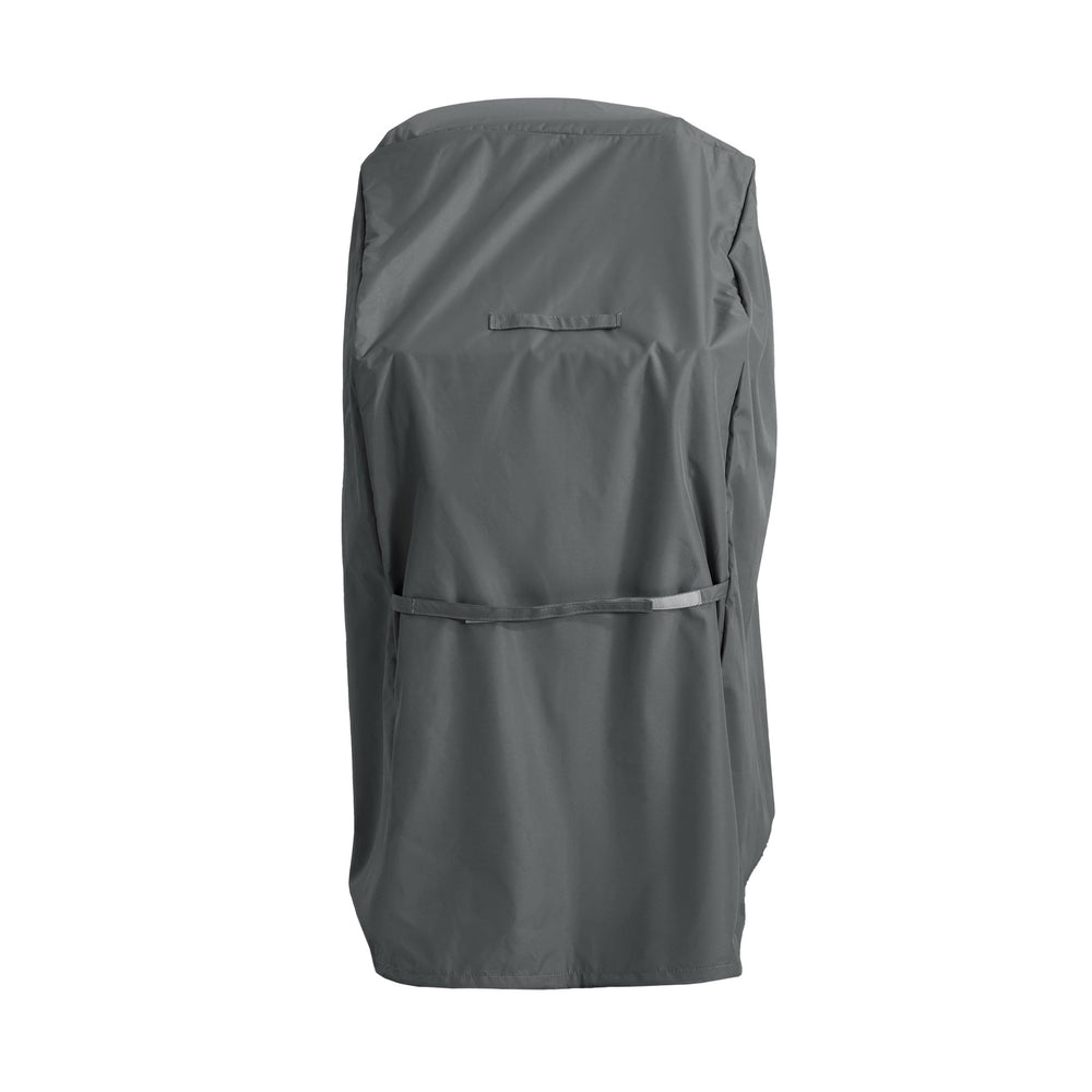 English Elm Christopher Knight Home® - Shield Patio Outdoor Bbq Grill Cover – Durable, Weather-Ready Dark Gray Protection For Grilling Fun N775P230628G