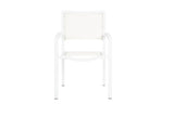 Naples Stackable Sling Dining Chair SW1101-1 Sunset West