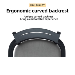 English Elm 5-Piece Modern Patio Dining Set With Swivel Rockers, Sunbrella Cushions & 40" Table - Ember Black W1886S00008