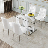 5-Piece Dining Set: 63