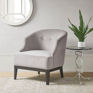 Martha Stewart Samba Modern/Contemporary Accent chair MT100-0149 Taupe