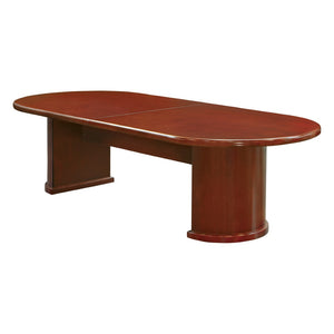 OSP Home Furnishings Sonoma Modern Conference Table Seats Ten with Grommet Ready Surface for Boardrooms SON61