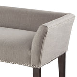 Madison Park Welburn Transitional Accent Bench MP105-0471 Grey