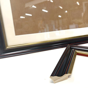 English Elm Set Of 2 Colorful Elephant Prints – Modern Framed Wall Art With Replaceable Canvas For Kids & Living Rooms T3976P383241-GIGA