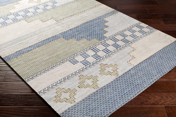 Surya Didim 2'6" X 8' Handmade Rug – Global Inspired Elegance And Durability For Your Home Decor Space! Taupe Viscose,Polyester,Cotton Ddm2300-268