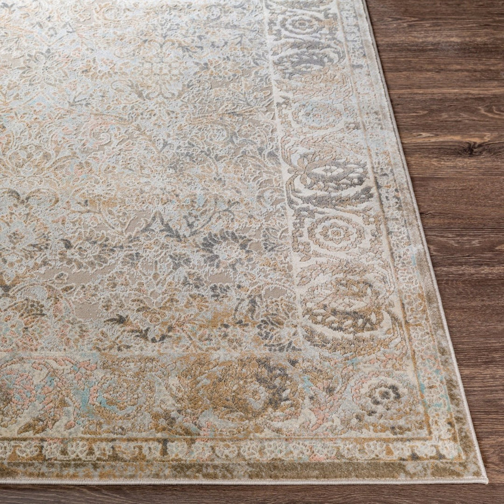 Livabliss Dryden Traditional Machine Woven Polypropylene Accent Rug for Entryways and Kitchens DDN2310-23