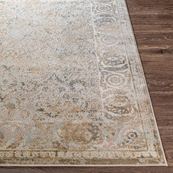 Livabliss Dryden Traditional Machine Woven Polypropylene Accent Rug for Entryways and Kitchens DDN2310-23
