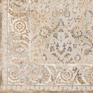 Livabliss Dryden Traditional Machine Woven Polypropylene Accent Rug for Entryways and Kitchens DDN2310-23