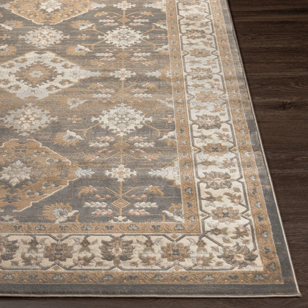 Livabliss Dryden Traditional Machine Woven Polypropylene Accent Rug for Entryway or Bedside DDN2311-23