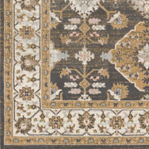 Livabliss Dryden Traditional Machine Woven Polypropylene Accent Rug for Entryway or Bedside DDN2311-23