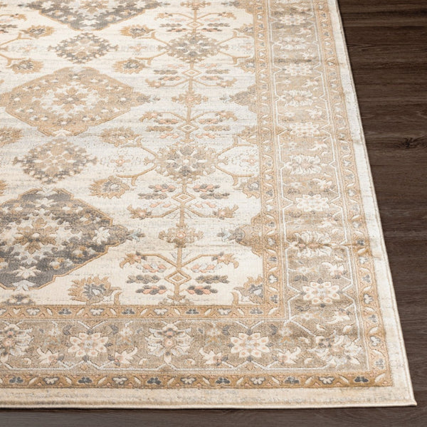 Livabliss Dryden Traditional Machine Woven Polypropylene Area Rug for Living and Dining Rooms DDN2312-912