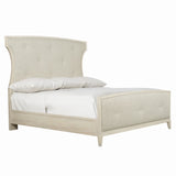 Bernhardt East Hampton Upholstered Queen Panel Bed K1237