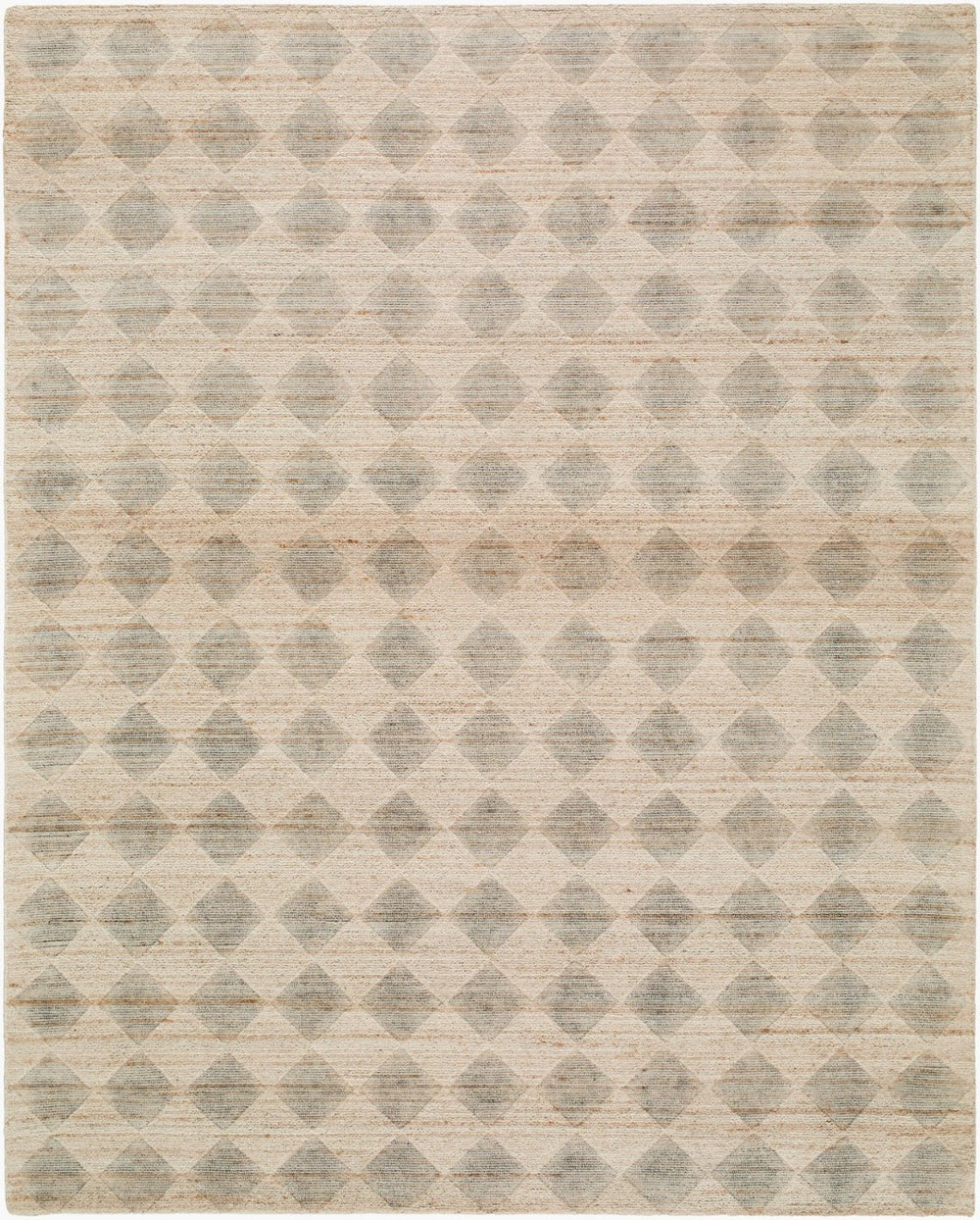 Livabliss Dundee Hand Tufted Wool Rug Art Deco Geometric Pattern for Entryway or Bedroom Taupe, Slate Gr 5' x 7'6" DDU2307-576