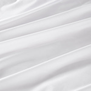 JLA Home Sleep Philosophy - 3M Scotchgard Comforter Protector with Breathable Allergy Barrier, Zippered, OEKO-TEX Certified 90 L x 90 W x 1.5H BASI10-0313