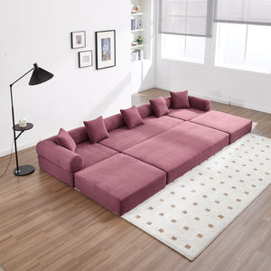 English Elm United We Win Versatile Convertible Folding Sofa Bed With Memory Foam For Apartments & Guest Rooms W1568S00249-GIGA