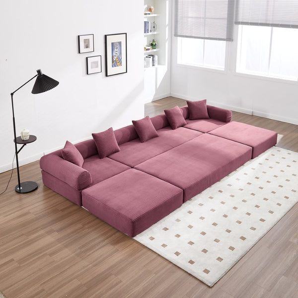 English Elm United We Win Versatile Convertible Folding Sofa Bed With Memory Foam For Apartments & Guest Rooms W1568S00249-GIGA