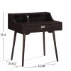 Hearth and Haven Study Desk 60362.00WEG 60362.00WEG