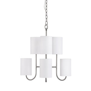 Crestview Collection Contemporary Ceiling Lights - Stylish Fixed Lighting Fixture By Crestview For Modern Home Decor   Cvpda119b