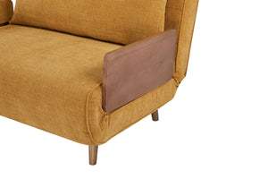 English Elm Sven Sofa Bed – Versatile 3-In-1 Convertible Chair For Small Spaces, Elegant Design & Comfort W3687P370959-GIGA