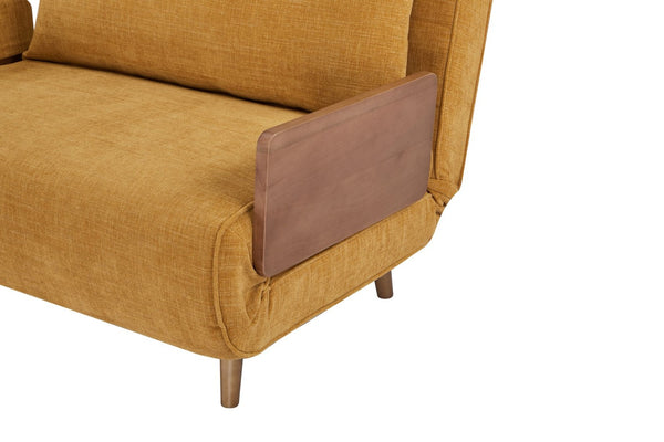 English Elm Sven Sofa Bed – Versatile 3-In-1 Convertible Chair For Small Spaces, Elegant Design & Comfort W3687P370959-GIGA