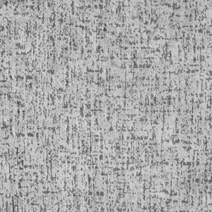 English Elm Panda Oceanic Black Faux Marble Dining Set with Trestle Base and 4 Padded Grey Fabric Chairs - Sturdy Elegance B201S00385