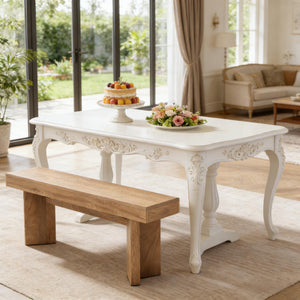 English Elm Triangular Leg Farmhouse Bench with Shoe Storage for Entryway or Kitchen Dining T3971P462273