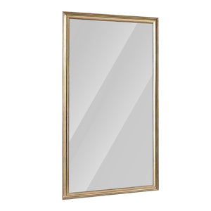 English Elm 70" Gold Ps Frame Full Length Floor Mirror Leaning or Mounted Bedroom Entryway W2071P484407