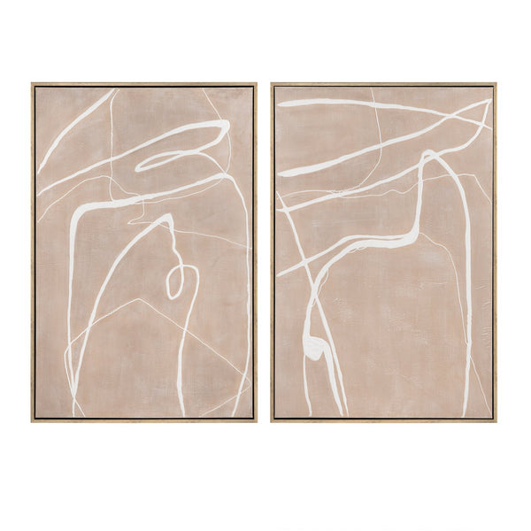 Crestview Collection Roxbury Wall Decor - Elegant Crestview China Art Piece To Enhance Your Home's Stylish Ambiance   Cvtop3325