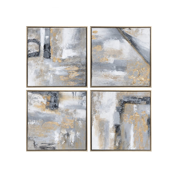 Crestview Collection Dilon Wall Decor - Elegant Crestview Design From China - Perfect Accent For Any Room's Style   Cvtop3486