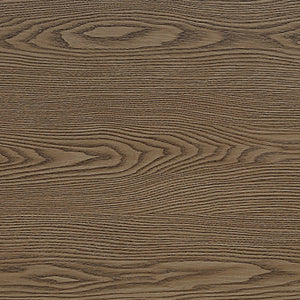 English Elm Modern 60 Inch TV Stand Console for TVs up to 65" — Walnut Finish, No-Tool Assembly, Cable Management B108P208917