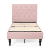 Christopher Knight Home® - Noble House - Twin Size Upholstery Bed