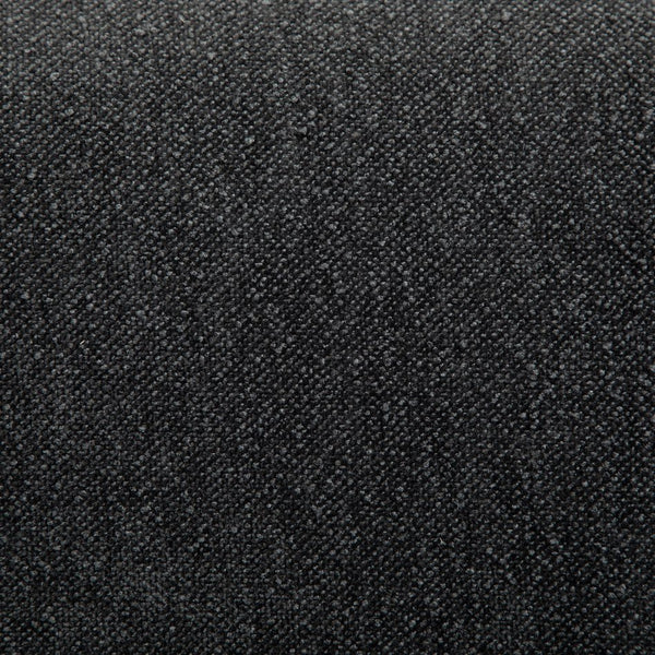 English Elm Modern Chenille Loveseat with Pocket Spring Support for Apartment Living Rooms Dark Grey N763S000070R