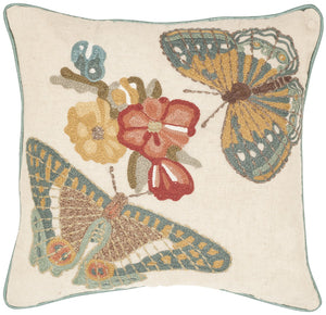 Safavieh Kelsey Pillow Multi DEC503A-1818-SET2