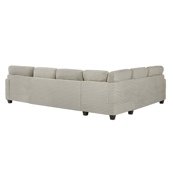 English Elm Swivel Barrel Accent Chair Chenille Tufted Round Club Seat for Living Room Lounge N719S002080R