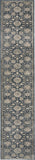 CNC06 Concerto Vintage Area Rug - Luxurious Softness with Elegant Mineral Colors for Modern Spaces