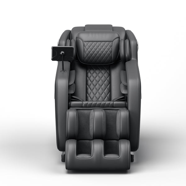 English Elm The Zero Gravity Massage Chair with Hip Heating, 20 Airbags, Foot Massage, 5 Modes & LCD Remote W3327S00002