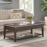 Christopher Knight Home® Childress Transitional Lift-Top Coffee Table: Stylish, Functional, Adjustable