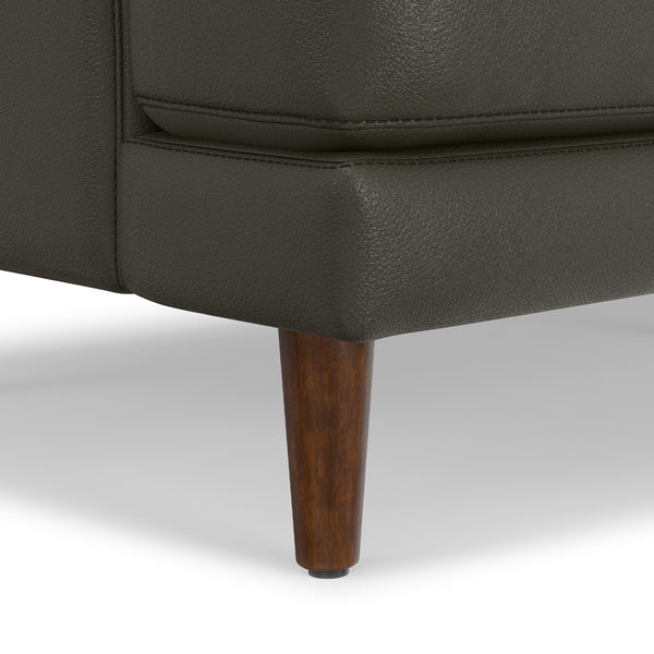 English Elm Livingston 76 Inch Sofa - Stylish Compact Design With Luxury Materials, Eco-Friendly Comfort & Durability B136P364292