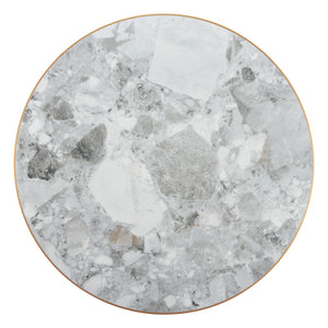 Gazebo Dining Table Multicolor 704052 Zuo Modern